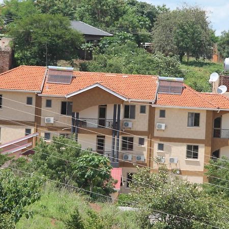 Cactus Hillside Hotel Kitgum Extérieur photo